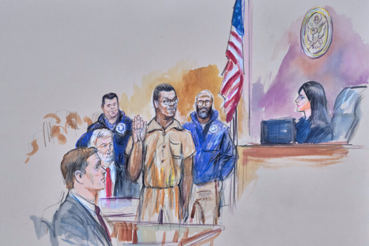 Suspect in DC pipe bomb case was 'disappointed' after Trump lost 2020 election, prosecutor says